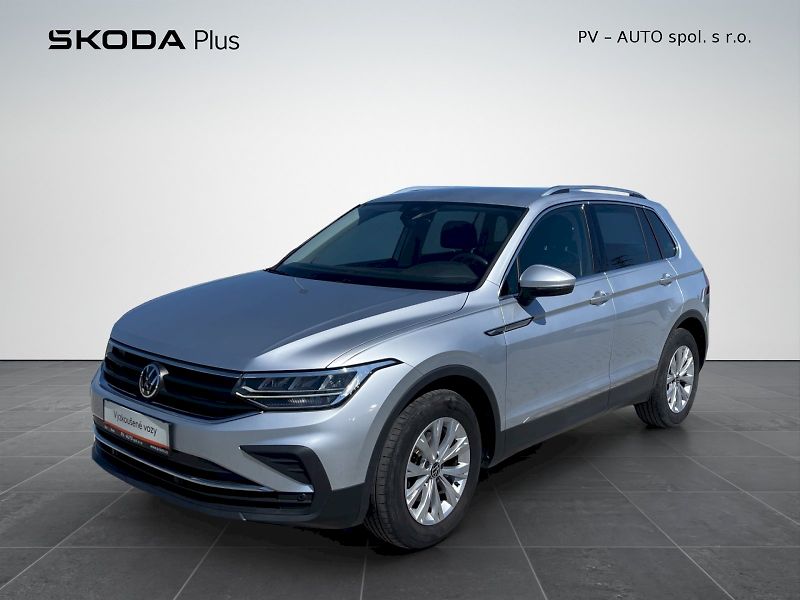Volkswagen Tiguan (2023) 1.5 TSI 110 kW DSG Life - fotografie inzerátu