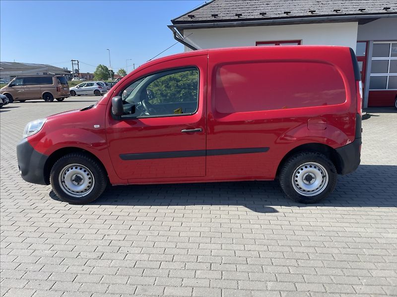 Renault Kangoo 1,5 dCi 75k bez koroze DPH 10x - fotka 2 z 30