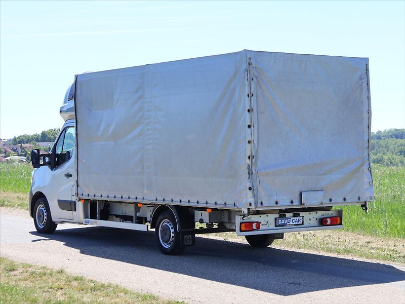 Renault Master 2,3 dCi L4H1 Plachta DPH - fotka 5 z 27