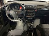 Citroën C3 (2013) 1.0i, ČR, AC, výhřev sed - náhled 8