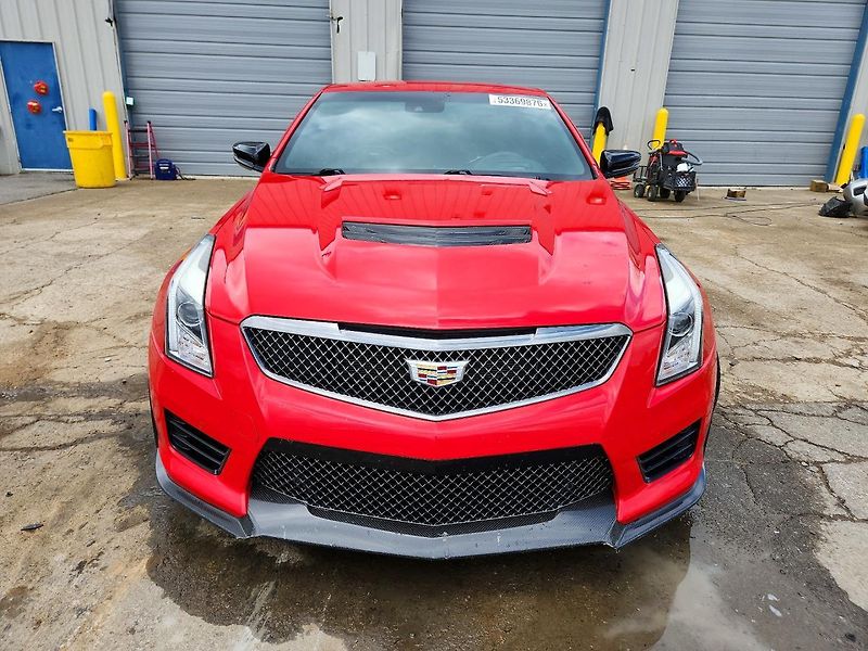 Cadillac ATS (2018) V - fotka 3 z 11