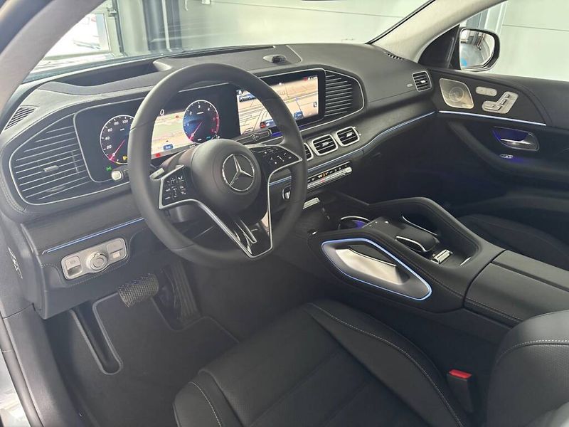 Mercedes-Benz GLE (2026) 450 d 4MATIC kupé - fotka 2 z 6