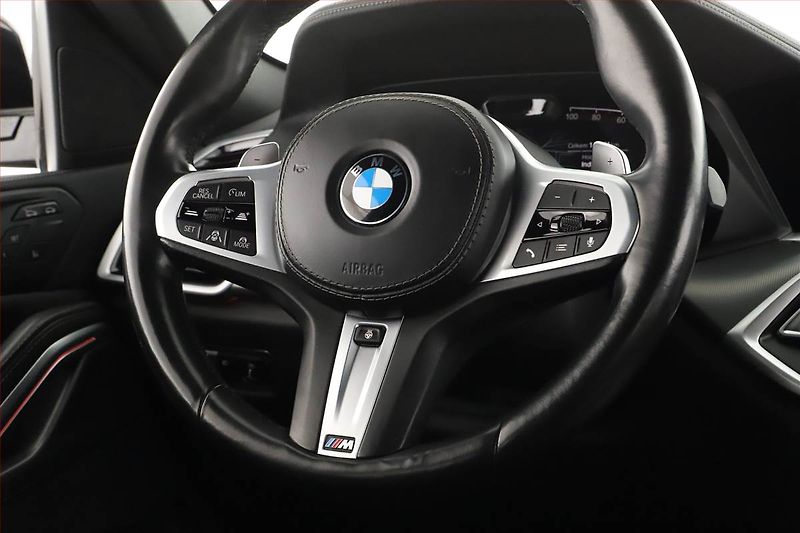 BMW X6 (2022) xDrive40i - fotka 8 z 20