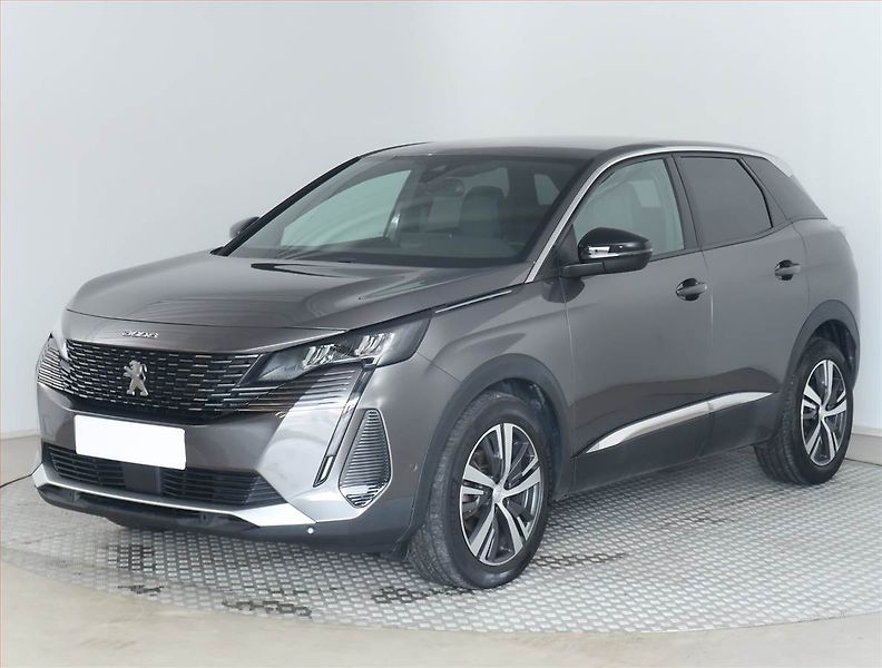 Peugeot 3008 (2023) Allure 1.5 BlueHDi, 1.majitel - fotka 2 z 20