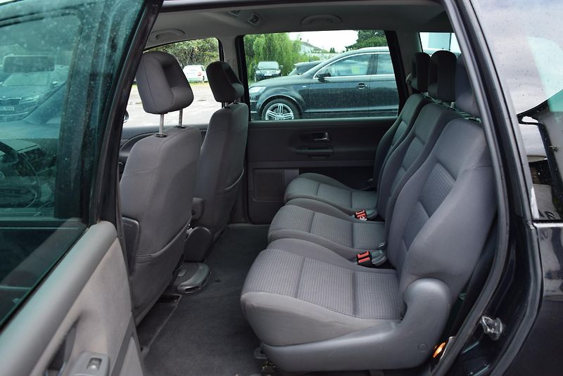 Volkswagen Sharan (2009) 1.9TDI 85kw 4MOTION BUSINESS  - fotka 14 z 43