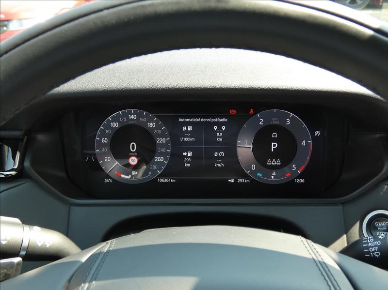 Land Rover Range Rover Velar 3,0 D300 Dynam HSE,1maj,ČR,DPH - fotka 19 z 42