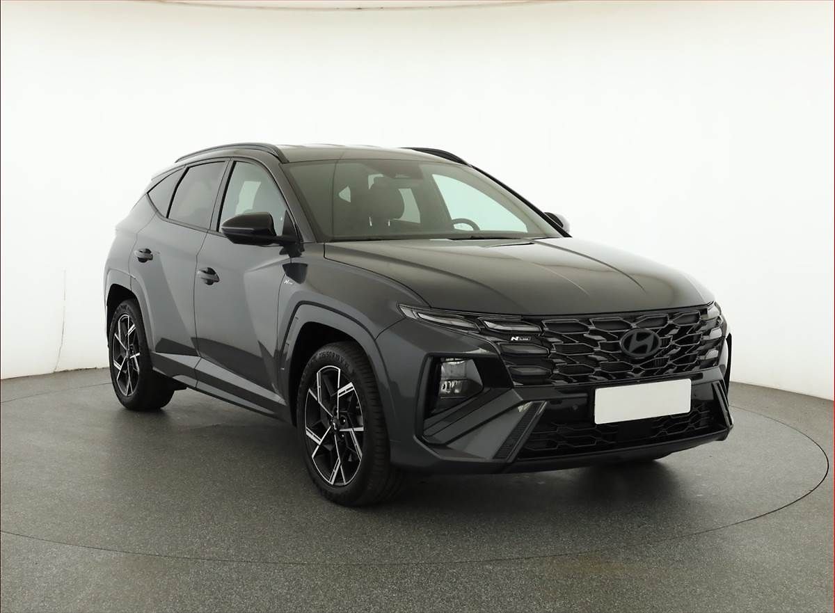 Hyundai Tucson 1.6 T-GDI, N-Line, Navigace