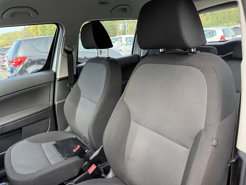Škoda Yeti 1.4 TSI - fotka 14 z 20