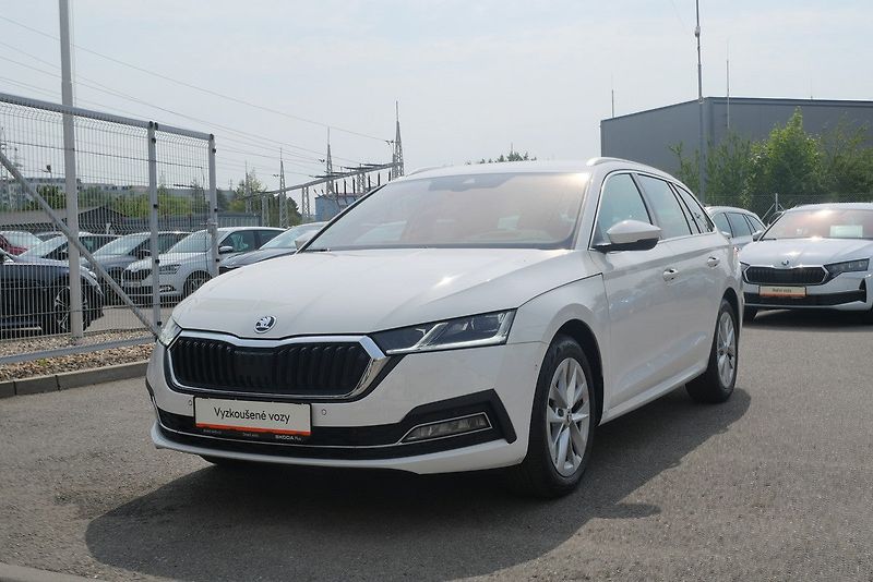 Škoda Octavia - fotografie inzerátu