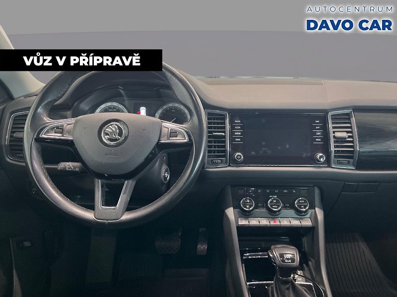 Škoda Kodiaq 2,0 TDI 140kW Style 4x4 DSG DP - fotka 3 z 12