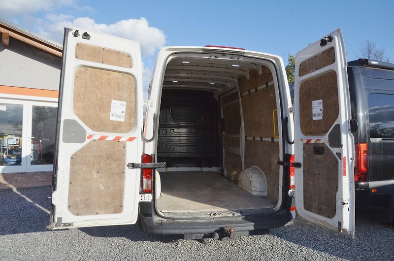 Volkswagen Crafter (2019) // REZERVOVÁNO //  - fotka 7 z 29