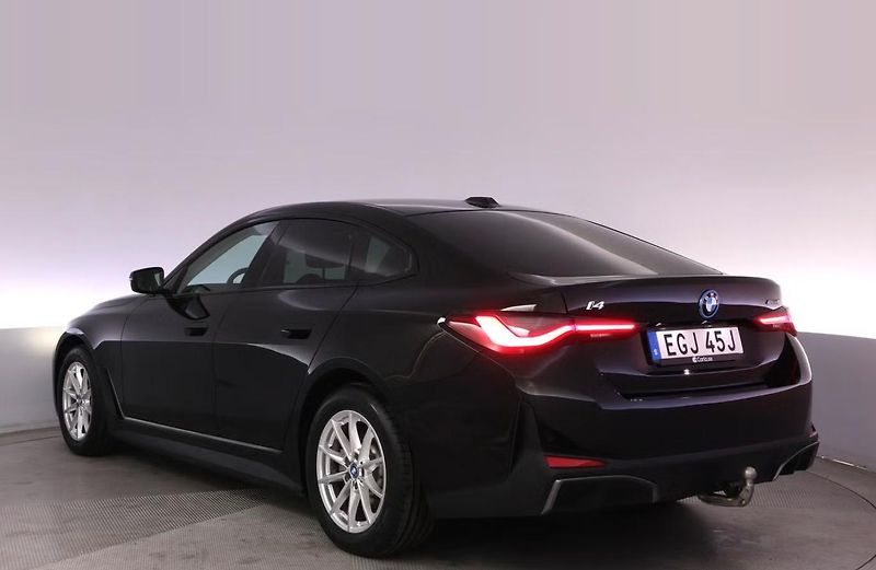 BMW i4 eDrive40 GC SoH 96% Tažné Kam - fotka 3 z 26