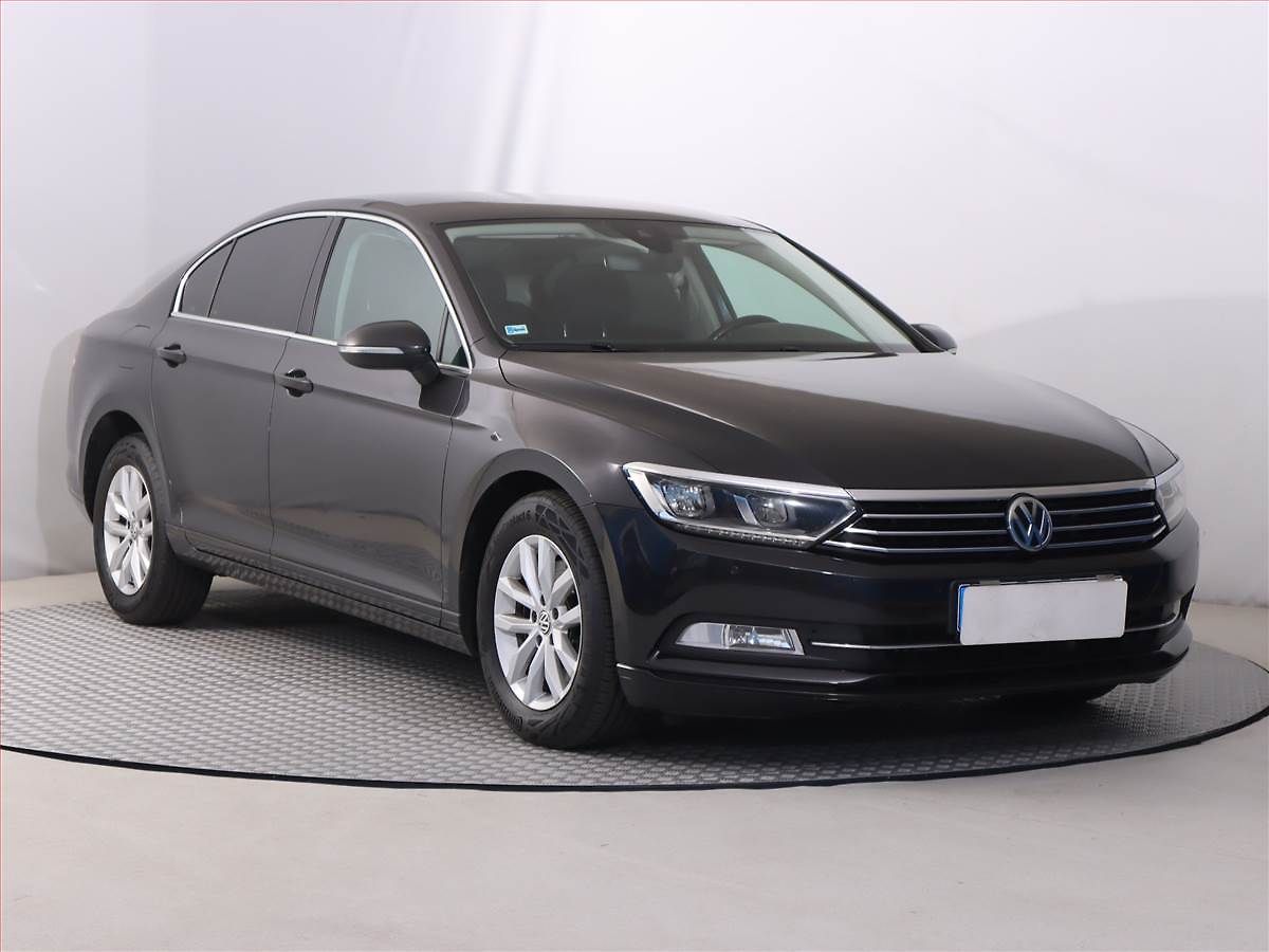 Volkswagen Passat Comfortline 2.0 TDI, Automat