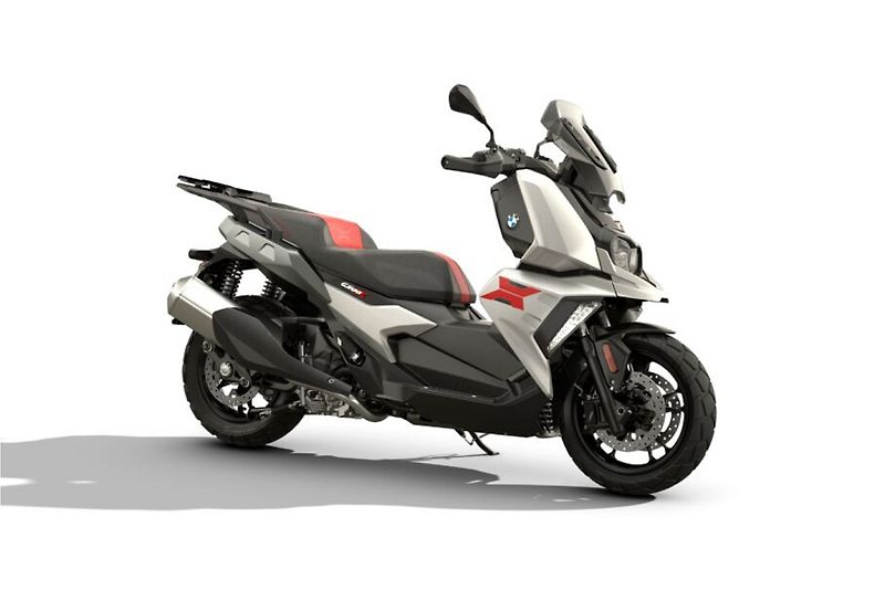 BMW C 400 X - fotografie inzerátu
