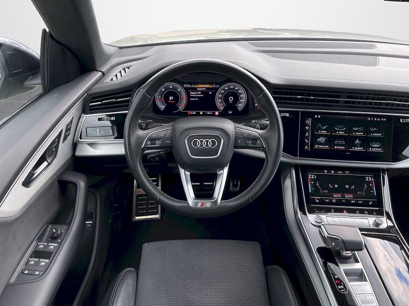 Audi Q8 (2023) 50 TDI 210 kW Quattro S-Line T - fotka 6 z 35