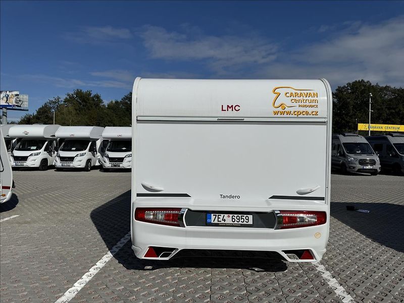 LMC Tandero 510E - fotka 3 z 11