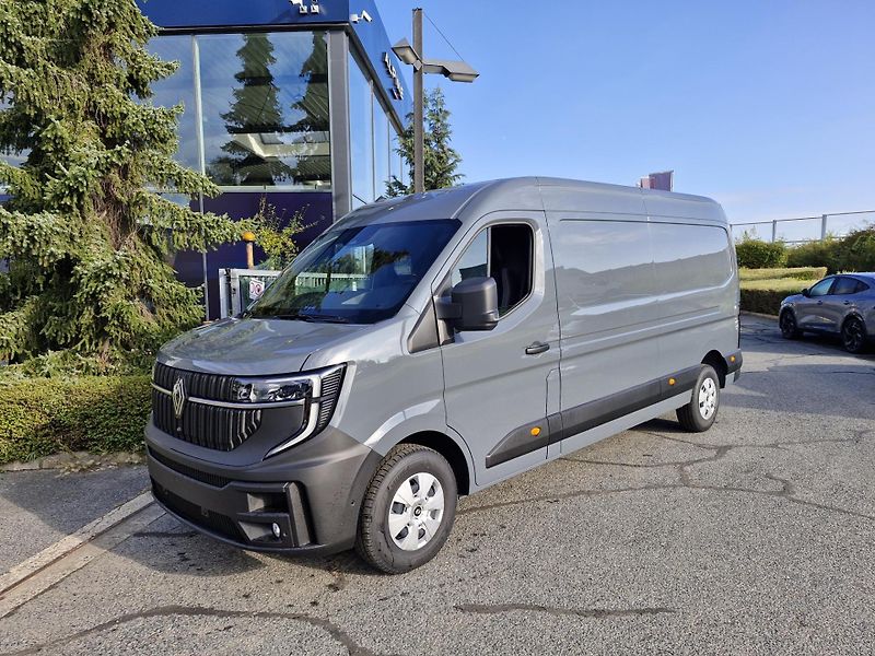 Renault Master (2026) VAN L3H2 150k automat ZF extra - fotografie inzerátu