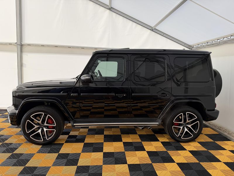 Mercedes-Benz Třídy G G63AMG*CZ*1-MAJ*DPH* - fotka 4 z 49