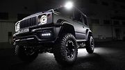 Suzuki Jimny Black Bison Editon