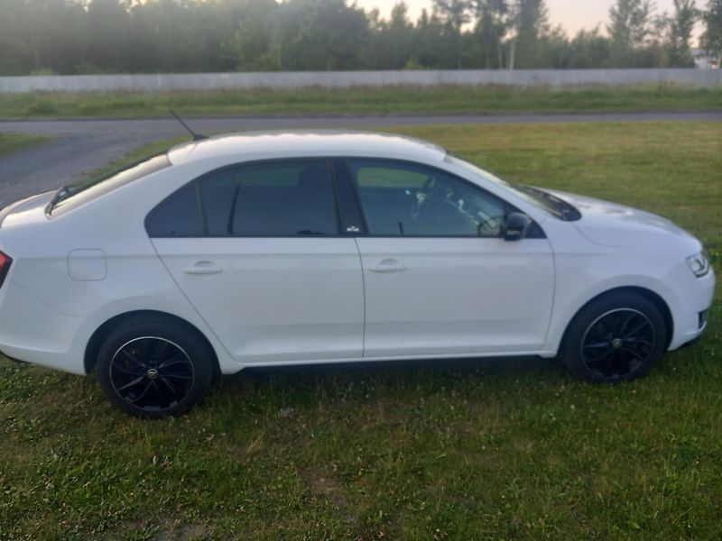 Škoda Rapid (2019) Monte Carlo 1,0 - fotka 3 z 6