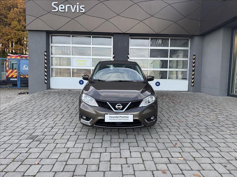 Nissan Pulsar 1,2 DIG-T Acenta - fotka 4 z 16