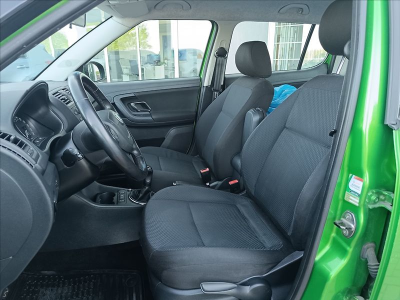 Škoda Fabia 1,2 TSi NA SERVISU - fotka 9 z 19