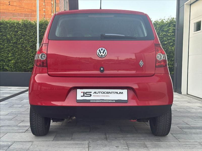 Volkswagen Fox 1,2 HTP 54PS  Refresh - fotka 7 z 42