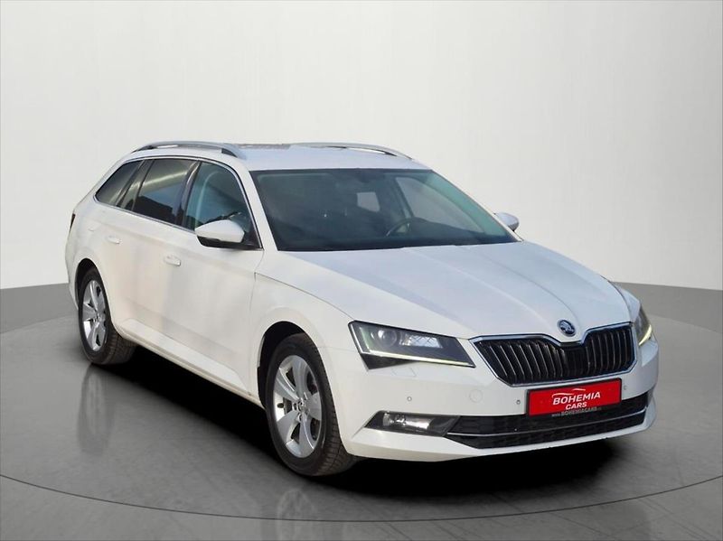 Škoda Superb 2,0 TDI 110 KW STYLE DSG ČR - fotografie inzerátu