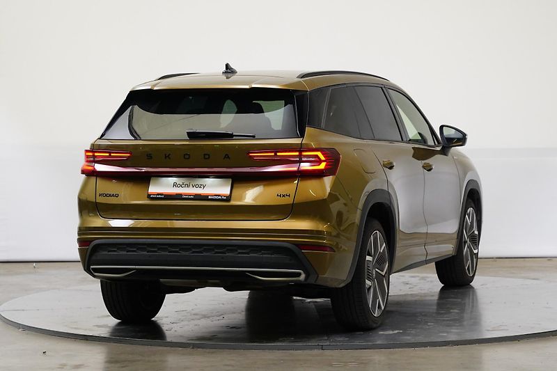 Škoda Kodiaq - fotka 2 z 27