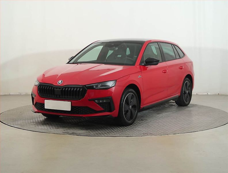 Škoda Scala (2025) Monte Carlo 1.0 TSI - fotka 2 z 15