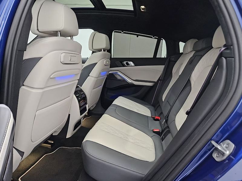 BMW X6 30dx Vzduch Ventilace El.Tažné - fotka 10 z 13