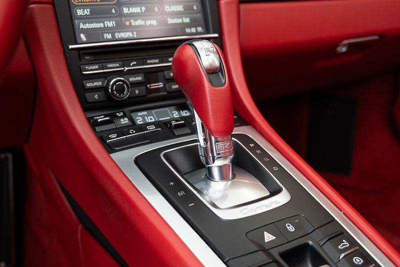 Porsche 911 (991) Carrera Cabriolet - fotka 16 z 23