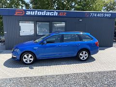 Škoda Octavia 1.4 TSI 110kW -1xMAJ.- ALU-PDC - fotografie inzerátu