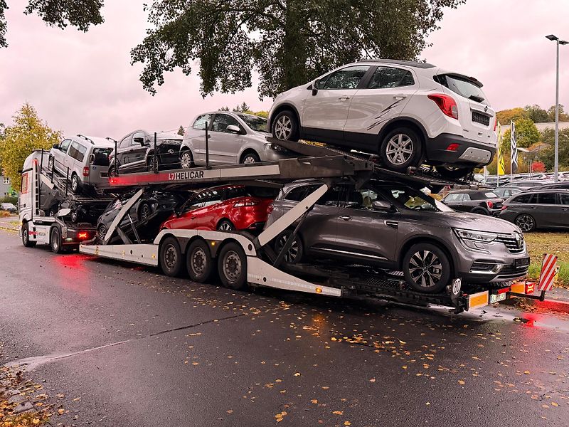 Renault Koleos (2022) II.Techno Blue 2.0 dCi 185 4x4 - fotka 36 z 43