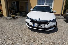 Škoda Scala (2021) 1.0 1,Majitel  nové v ČR 81KW - fotografie inzerátu