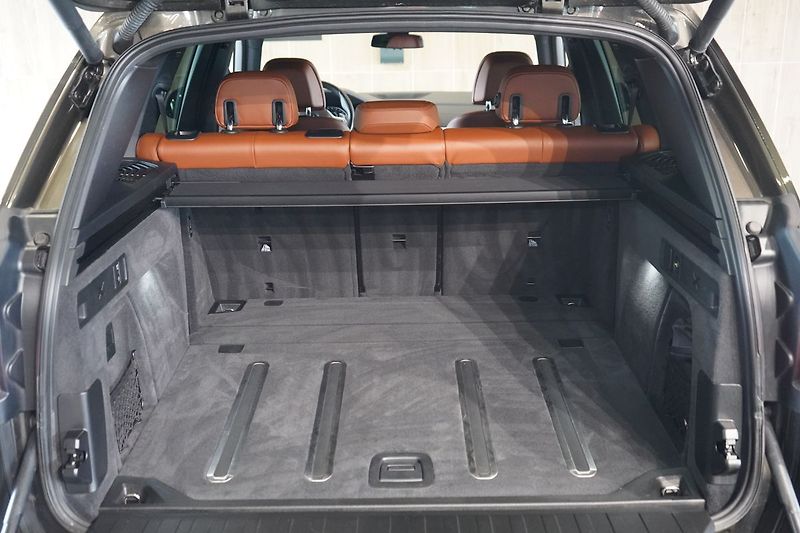 BMW X5 30d xDrive, Vzduch, Nezávislé - fotka 14 z 49