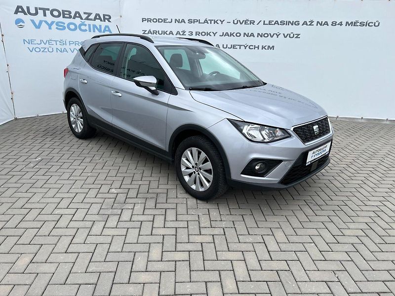 Seat Arona (2018) 1.0TSi 70kW! Navi! Apps! - fotka 3 z 31