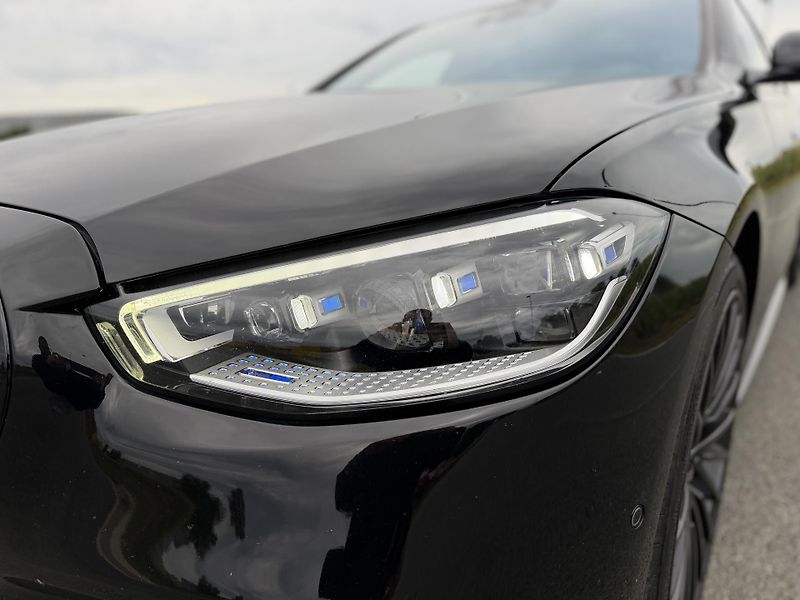 Mercedes-Benz Třídy S 400d AMG 4M ČR DPH ZÁRUKA 6/27 - fotka 9 z 60
