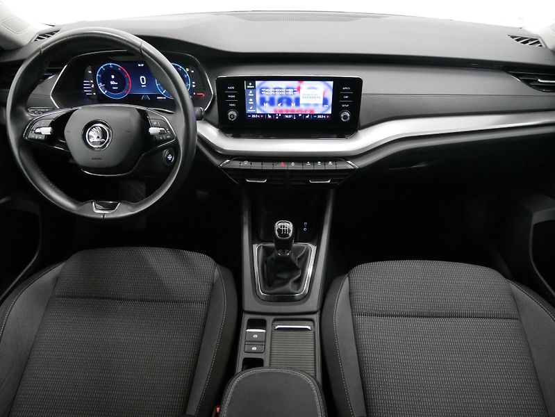 Škoda Octavia - fotka 5 z 24