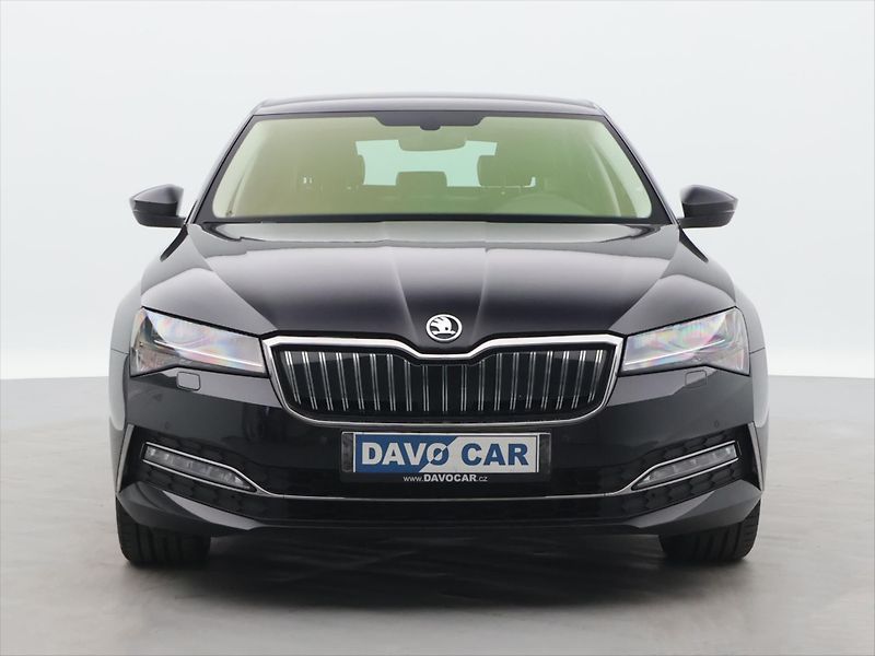 Škoda Superb iV 1,4 TSI 115kW Style DSG CZ - fotka 2 z 30
