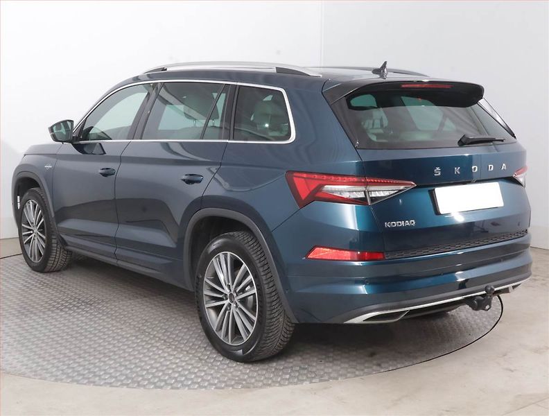 Škoda Kodiaq (2023) Laurin&Klement 2.0 TDI - fotka 4 z 21