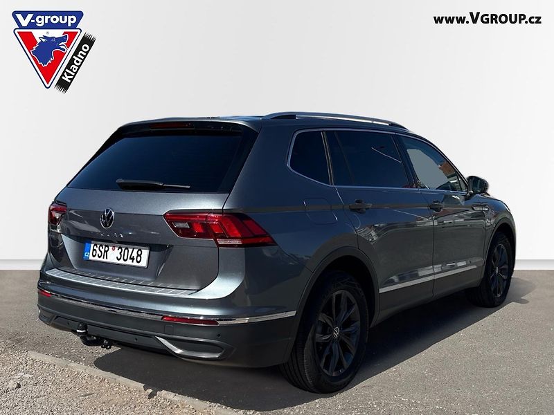 Volkswagen Tiguan Allspace (2022) 1.5 TSI, 110kw - fotka 4 z 23