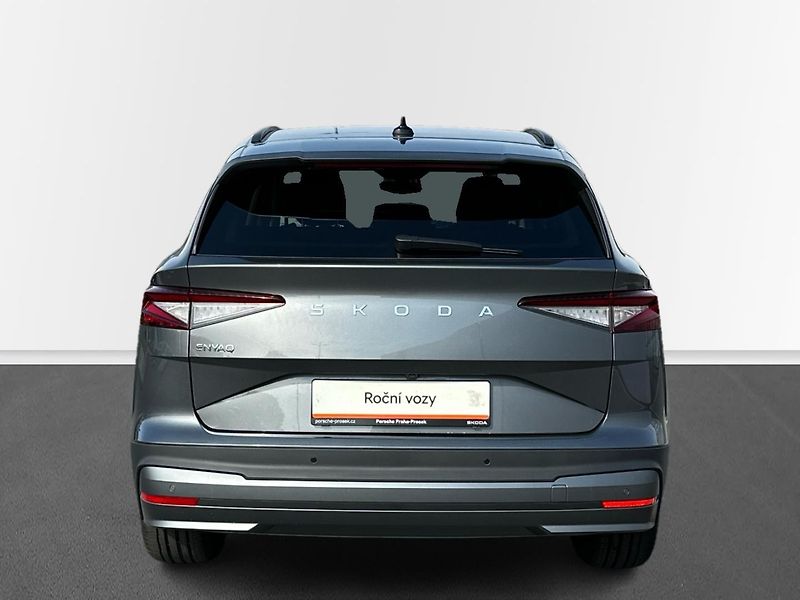 Škoda Enyaq (2024) 55 kWh 125 kW 1° převodovka - fotka 9 z 22