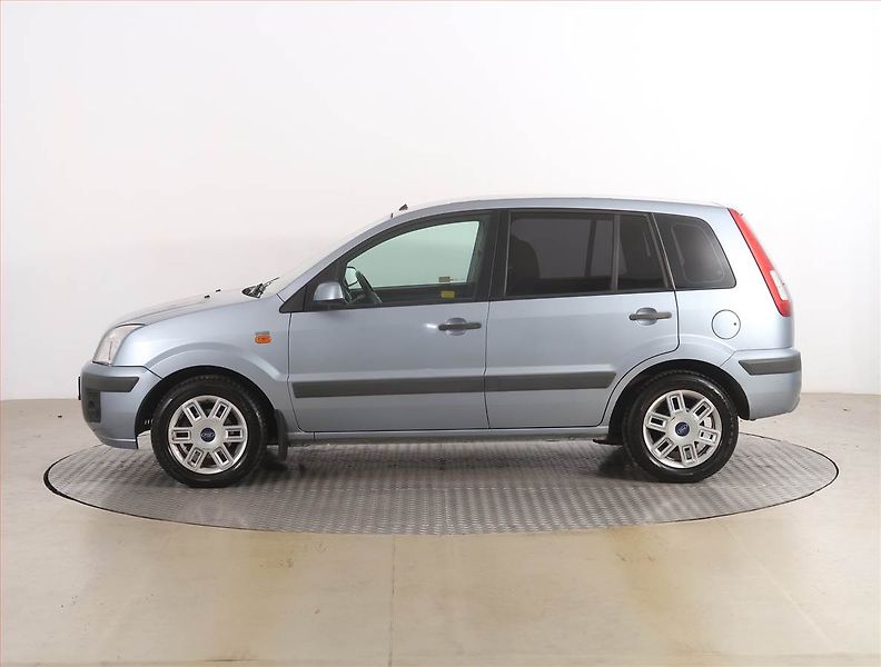 Ford Fusion (2006) 1.4, Serv.kniha, po STK - fotka 3 z 15