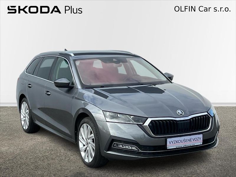 Škoda Octavia 1,5 TSi 110kW e-TEC 7DSG STYLE - fotka 6 z 30