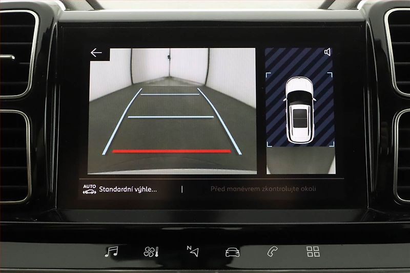 Citroën C5 Aircross (2019) BlueHDi 130, Automat, Kůže - fotka 16 z 21