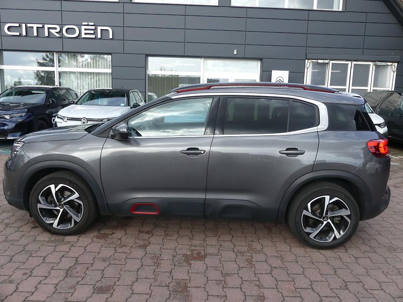 Citroën C5 Aircross (2021) 1,6 PureTech 180 SHINE - fotka 7 z 22
