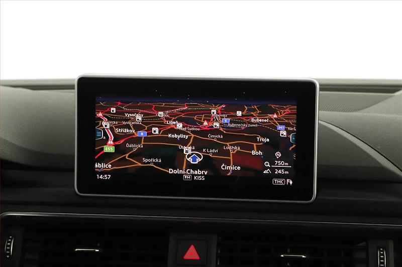 Audi A5 (2018) S-Line 3.0 TDI - fotka 16 z 19