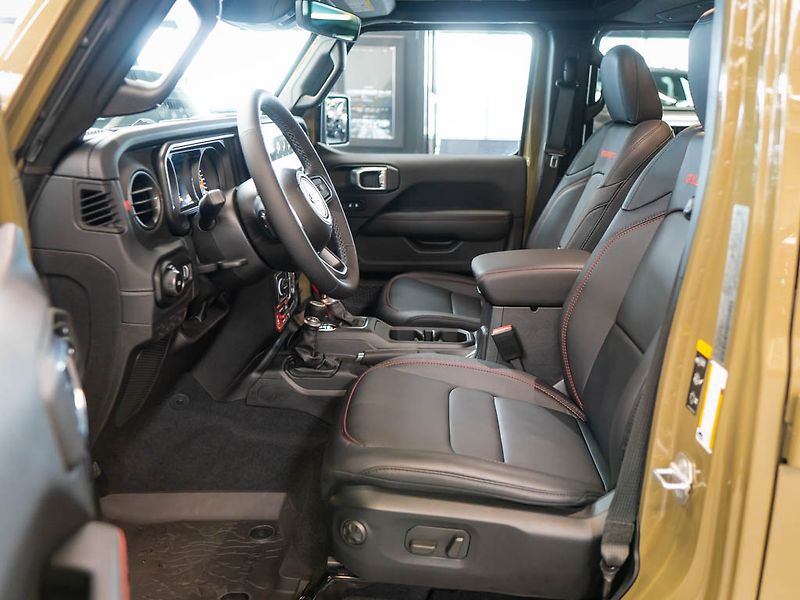 Jeep Wrangler (2026) 3.6 V6 Rubicon X, Naviják - fotka 12 z 35