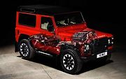 Land Rover Defender Works V8.